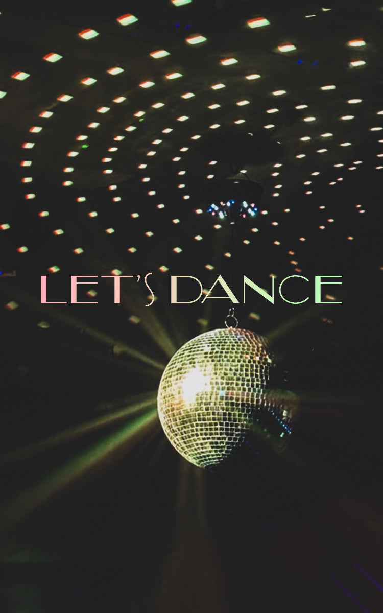 Let's Dance! - A Post Tape Mixtape