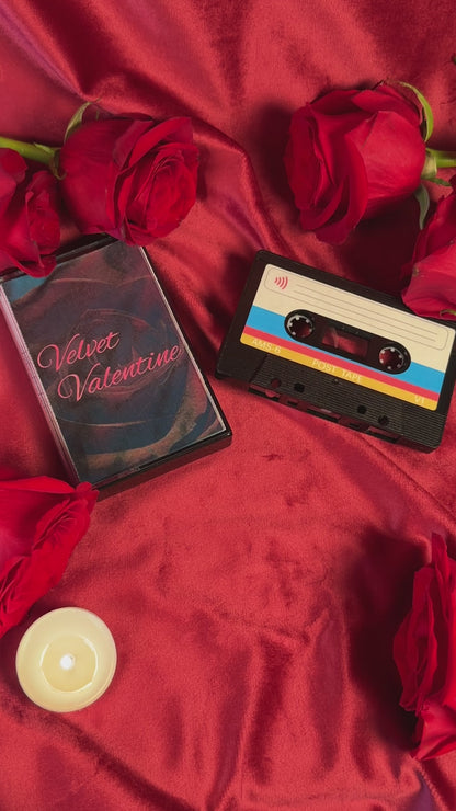 Velvet Valentine - A Post Tape Playlist